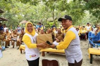 Plt Bupati Labuhanbatu Tuntut kader Tribina rubah prilaku