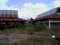 Pedagang Desak Pemerintah Aktifkan Pasar Inpres Ujungbatu