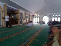 Bupati Suyatno Kecewa, Tausiah Minggu ketiga Ramadhan Minim Dihadiri ASN