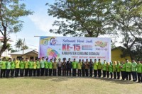 Hari jadi Ke-15 Kabupaten Sedang bedagai