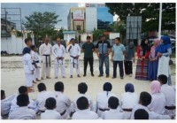 Putri Wakil Ketua Pengkab INKAI Kabupaten  Bengkalis Ikut Kejurnas 