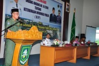 Pemkab Bengkalis Adakan Sosialisasi KIP