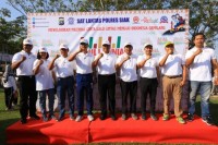 Millenial Road Safety Festival Ajang Sosialisasi Keselamatan Berlalulintas Generasi 
