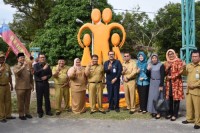Bupati Bengkalis Ajak Masyarakat Mensukseskan Program KB