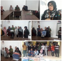 Famili Support Kementerian Sosial RI UPT BRSAMPK Rumbai Kolaborasi Dinas Sosial Kab Pelalawan