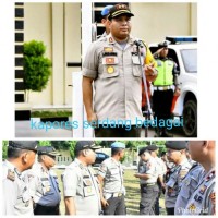 Polres Serdang Bedagai,Siap Mengamankankan,pemilihan Suara Ulang.
