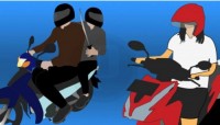 Seorang IRT Nyaris Jadi Korban Begal Di Jalan Pipa Air Bersih Duri
