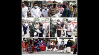 Perjuangankan Jalan Provinsi, Bupati Inhil Temui Gubri