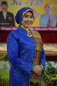 Zulaikha Wardan : Anak-anak Pencandu Lem Harus Dibina