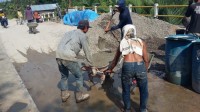 Pimpinan Komisi III DPRD Inhil Temukan Proyek 