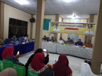 Khairul Umam : Normalisasi Parit Induk Kota Duri  Usulan Prioritas