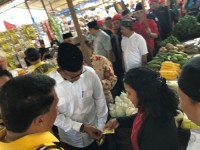 AYO Berjanji Benahi Pasang Keling Dan Air Bersih Kota Dumai