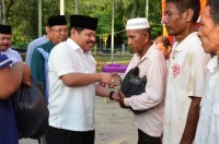 Disperindag Bengkalis Gelar Bazar Pasar Murah Di Rupat Utara