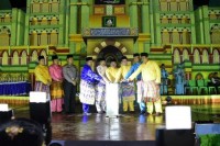 MTQ Ke-XLIV Tingkat Kabupaten Bengkalis Resmi Ditutup di Duri