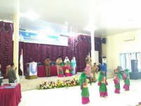 Wakil Bupati Sukiman Buka Musda Ke III Himpaudi Rohul