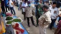 Bupati Kampar : Harga Masih Stabil dan Bahan Pokok Masih Tersedia Dipasar