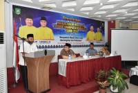 Proses Penilaian MTQ ke-44 Bakal Berbasis Elektronik  78 Majelis Hakim Ikuti Kegiatan Pemantapan dar