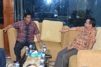 Terkait Tapal Batas, Pj Bupati Bengkalis Harapkan Dapat Segera di Tuntaskan