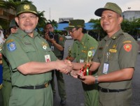 11 Tenaga Kesehatan Teladan Terima Penghargaan,  Puskemas Balai Makam Terbaik
