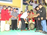 Wabup Siak Kejuaraan Silat Domas Cimande
