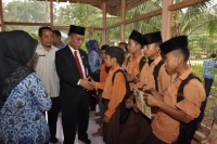Warga Minta Sukseskan POMP Kaki Gajah