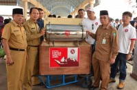 Bengkalis Jadi Tempat Transit Tim Kapsul Menuju Kepri