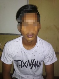 Cabuli Gadis Dibawah Umur, Pemuda di Kampar ini Dilaporkan ke Polisi