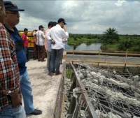 Wabup Rohul Hadiri Pelantikan Bupati Dan Wakil Bupati Kuansing