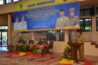 Pemda Inhil Fokus Berantas Pekat