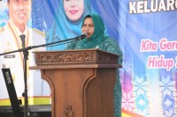 Kasmarni : Manfaatkan Pemberdayaan Dan Pemberian Pelayanan Yang Menyentuh Masyarakat