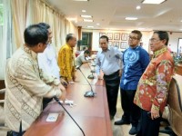 HM Wardan Harapkan Pusat Terbitkan Regulasi Penetapan Harga Terendah Komoditas Kelapa