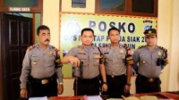 Jajaran Polres Kembangkan Senjata Jenis FN Ditemukan Desa Koto Tandun 