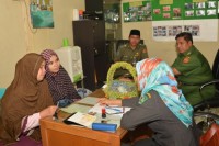 Tinjau Pelayanan Masyarakat, Pj Bupati Bengkalis Sidak Di Setiap Unit Kerja