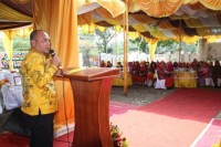 Bupati Labuhanbatu: Melalui SDM Maju Kita Wujudkan Peningkatan Pangan