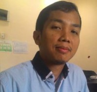 Sekda Inhil Hadiri Istighotsah di Kecamatan Gaung