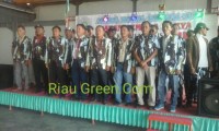  IPK DPD II Kab.Bengkalis Gelar Halal Bihalal, Dukung Program Pembangunan Negeri Junjungan