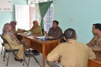 Pj Bupati Bengkalis Sidak Kantor Kelurahan Duri Barat, Kecamatan Mandau