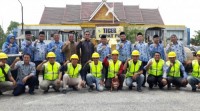 Dinas Pekerjaan Umum Kabupaten Pelalawan Membentuk Tim Tiger Cepat PU