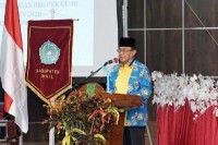 Pemkab Inhil Launching Pembagian Bansos berupa Beras di HKG PKK ke-48
