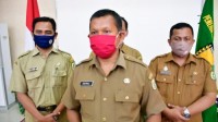 Total Positif Covid-19 di Sergai Capai Angka 100 Kasus