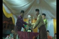 Pembukaan MTQ Ke XVI Tingkat Kabupaten Rohul Berlangsung Meriah
