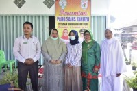 Resmikan Paud Sains Tahfizh Ummu Rahmi Duri, Kasmarni Ajak Bergandeng Tangan Majukan Rumah Tahfizh