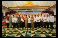 Bupati Wardan Buka Muskab PMI Inhil Tahun 2017