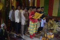 Bupati Harapkan Suku Sakai  Beri Motivasi Dan Semakin Maju
