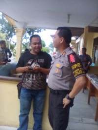 Polisi di Rohul Butuh Dukungan Seluruh Elemen Untuk Memberantas Narkoba