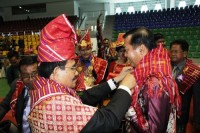 Persada Karo Periode 2015-2019 Resmi Di Lantik Oleh Walikota Pekanbaru