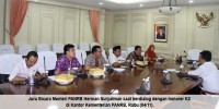 Menteri PANRB Perjuangkan Nasib Honorer K2