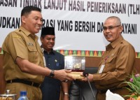 Ahmad Syah: Pencapaian Good Governance di Perlukan Pengawasan Internal yang Berkualitas