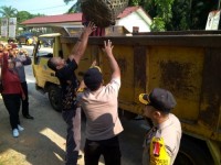 Pemkab Labuhanbatu Peringati Hari Peduli Sampah Nasional