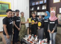 Bupati Dukung Pemuda Yang Berjiwa Enterpreneurship